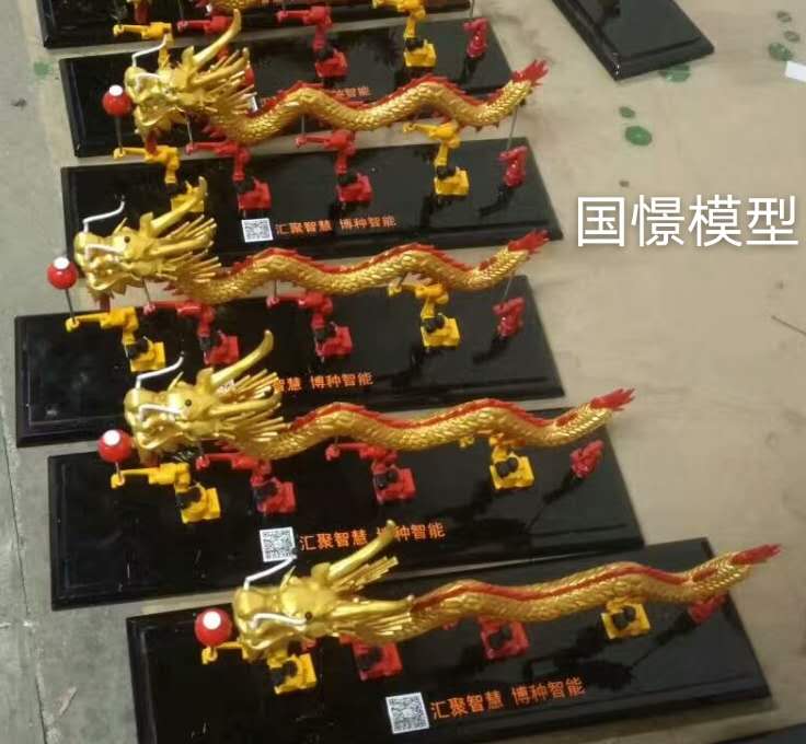 瑞丽市礼品模型